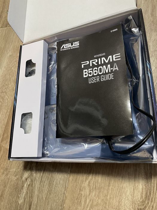Комплект: Intel Core i9-11900F + ASUS Prime B560M-A
