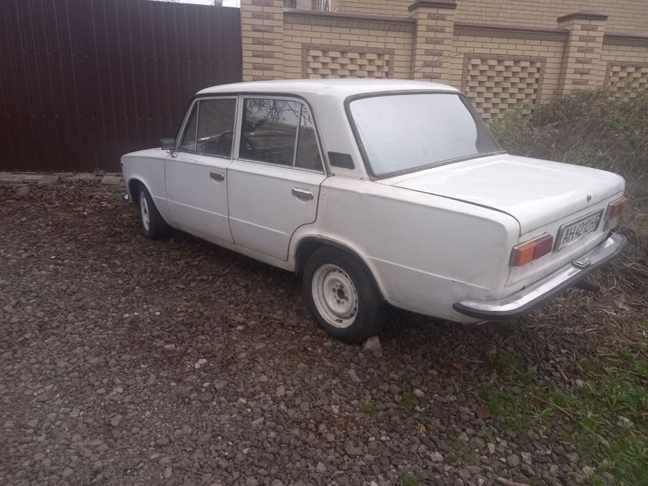 Ваз 2101 Жигули Копейка