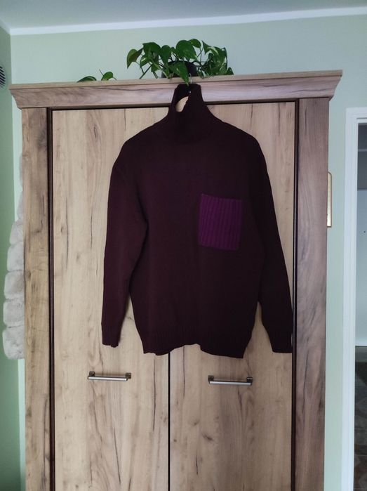 Sweter męski Zara- L.