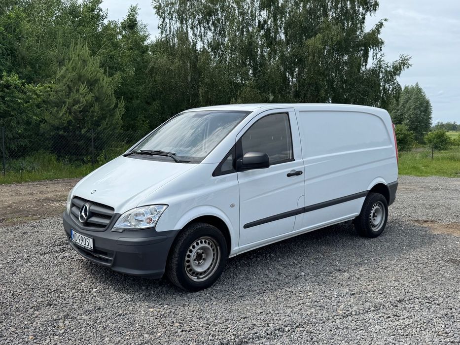 Mercedes-Benz Vito  Mercedes-Benz Vito 110 CDI