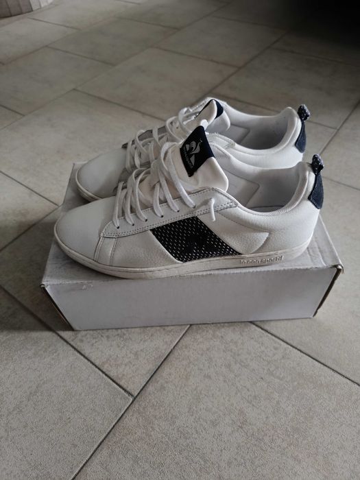 Sapatos le coq sportif