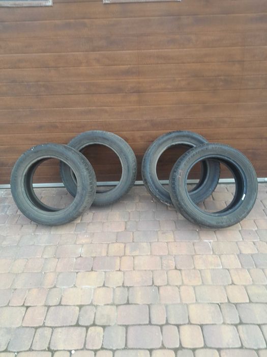 Opony letnie 205/55 R16 Goodyear