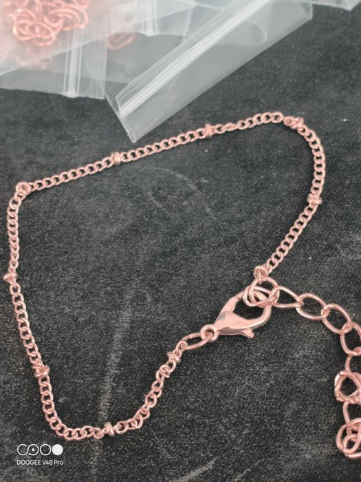 Conjunto 26 pulseiras douradas