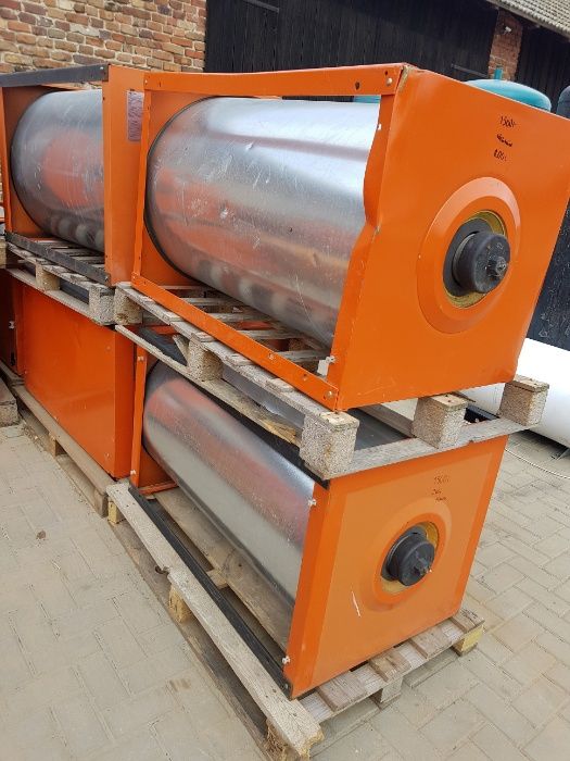 Bojler nierdzewny Viessmann 200l poziomy wężownica Grzałka Gwarancja