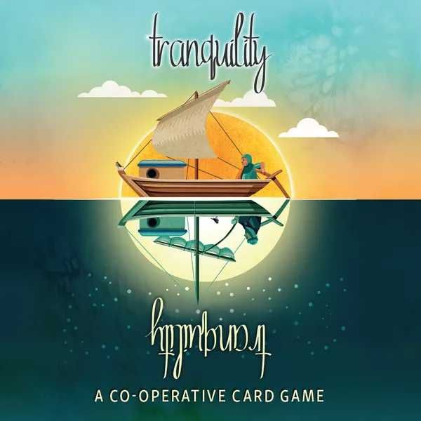 Tranquility - Jogo de cartas