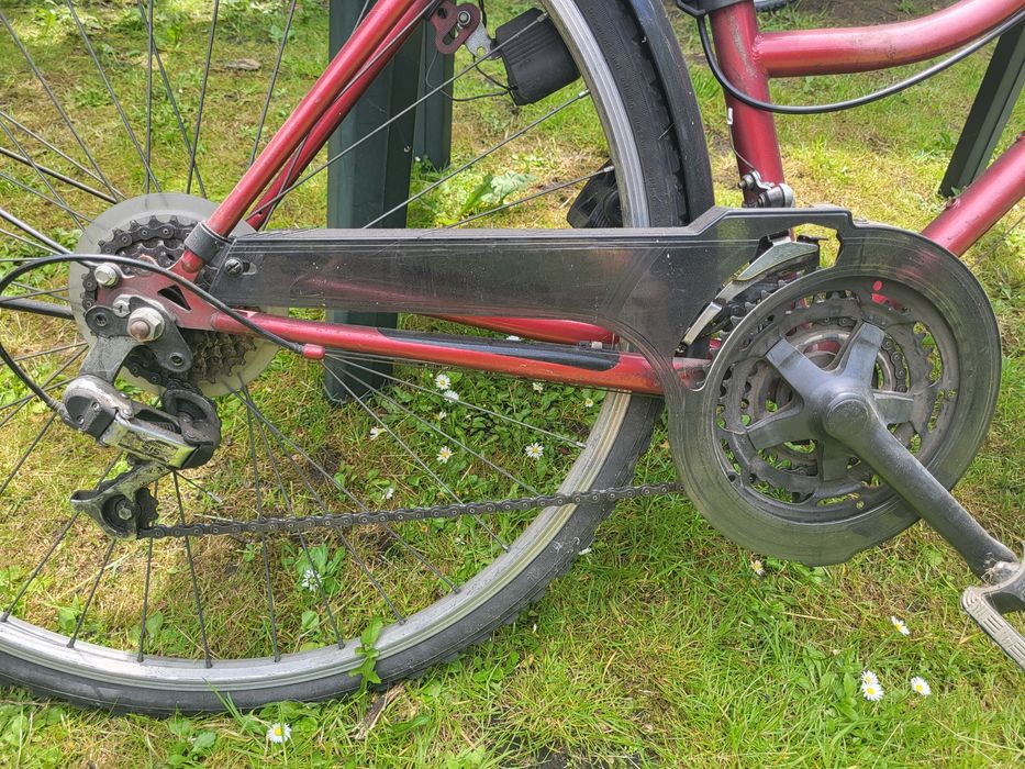 Rower miejski Grand Voyage