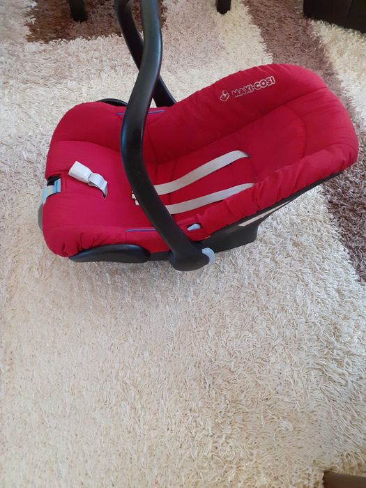 Fotelik samochodowy Maxi Cosi dla dziecka 0-13 kg