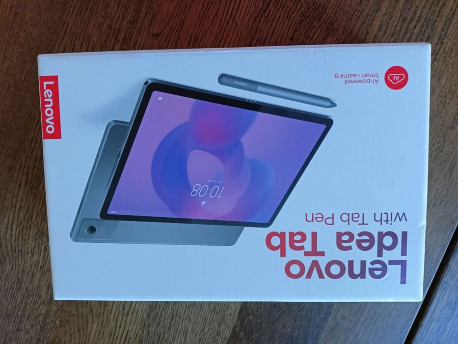 Lenovo Idea Tab 5G 8/128 GB + Tab Pen – stan jak nowy