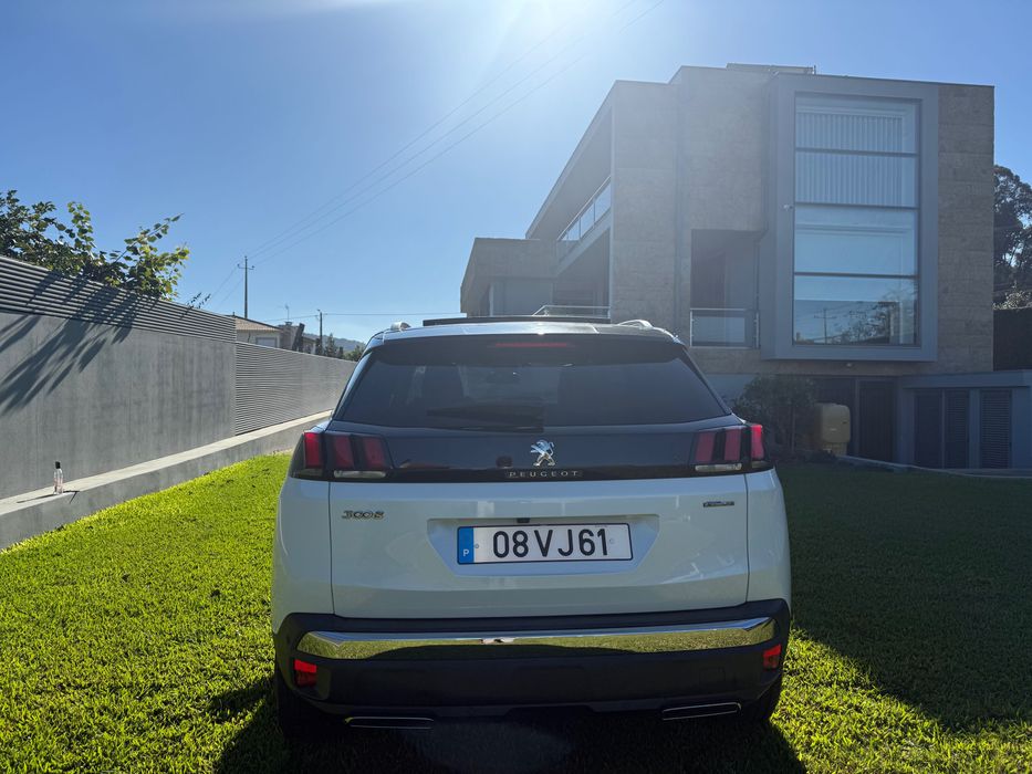 Peugeot 3008 GT Line 1.5 EAT8