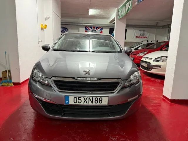 Peugeot 308 SW 1.6 HDi Active