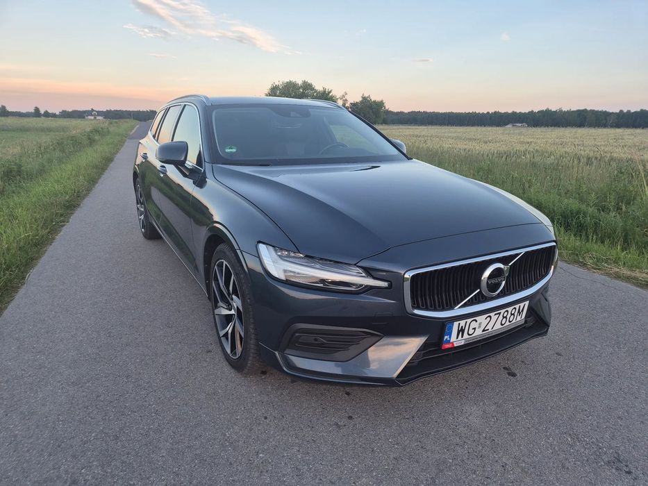 Volvo V60 Volvo v60 diesel D3 automat kombi zamiana