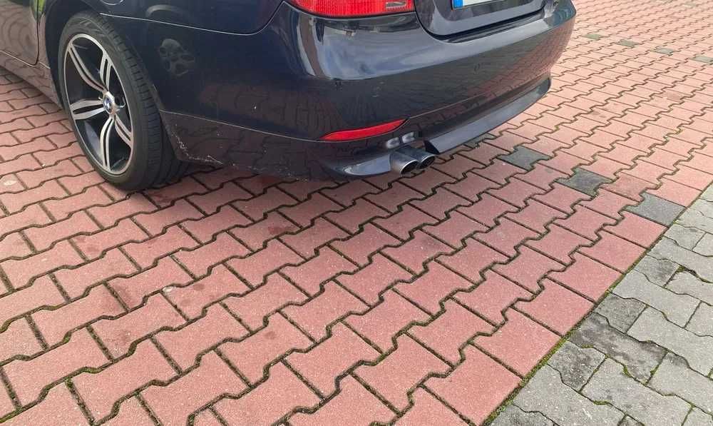 Pára-choques e embaladeiras Bmw E60