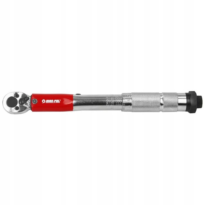 Klucz Dynamometryczny Do Kół 5-25Nm 1/4 Blokada Profi M53583
