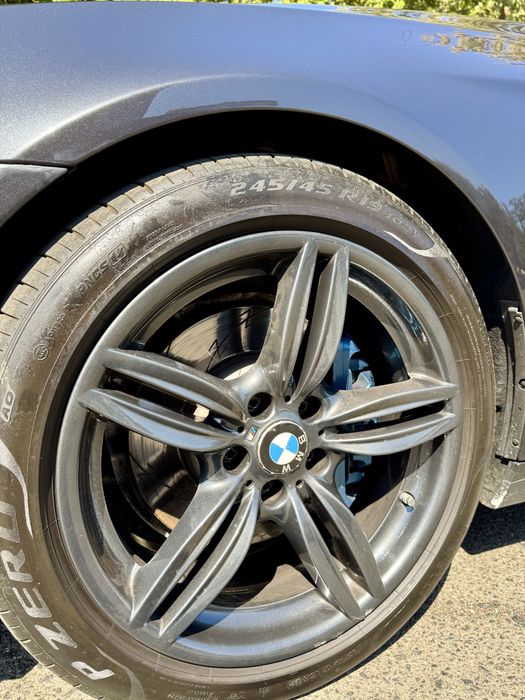 Bmw F10 535 2015