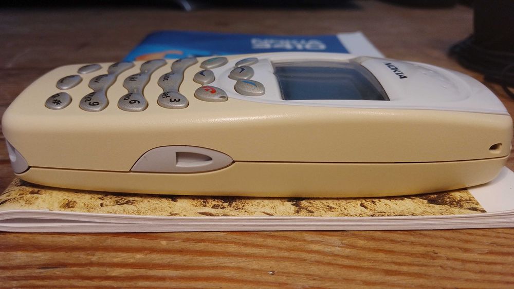 Nokia 3410 - ekstra stan, bez SimLock, PL