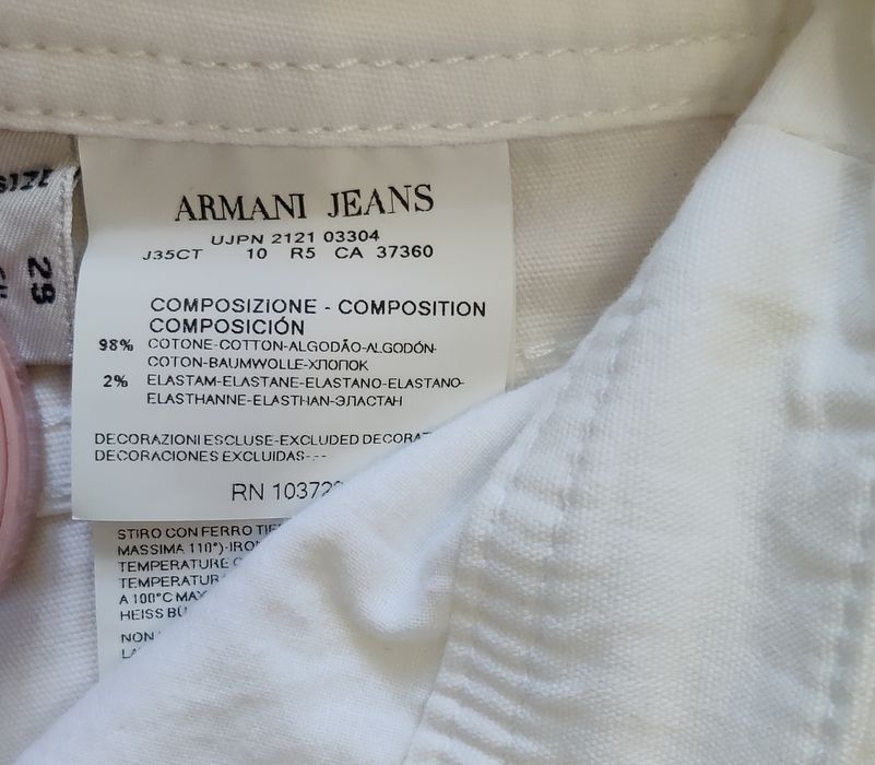 Штани ARMANI жіночі