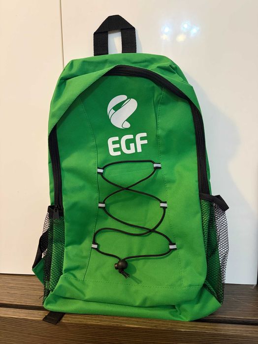 Mochila Vintage "EGF"