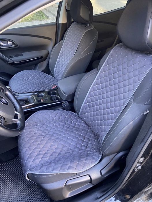 Чехлы на сиденья. Накидки из Алькантары. Автонакидки.