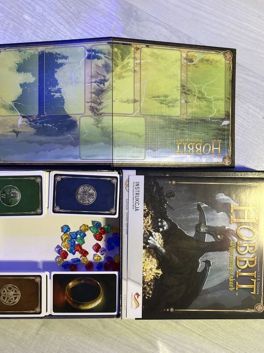 Gra  planszowa Hobbit