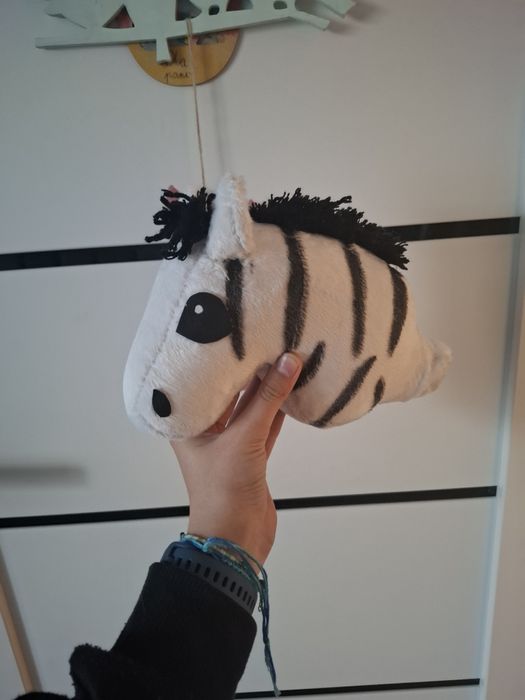Sprzedam hobby horse a5 zebre