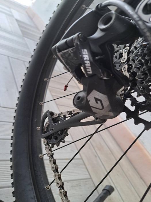Bicicleta Btt Carbono