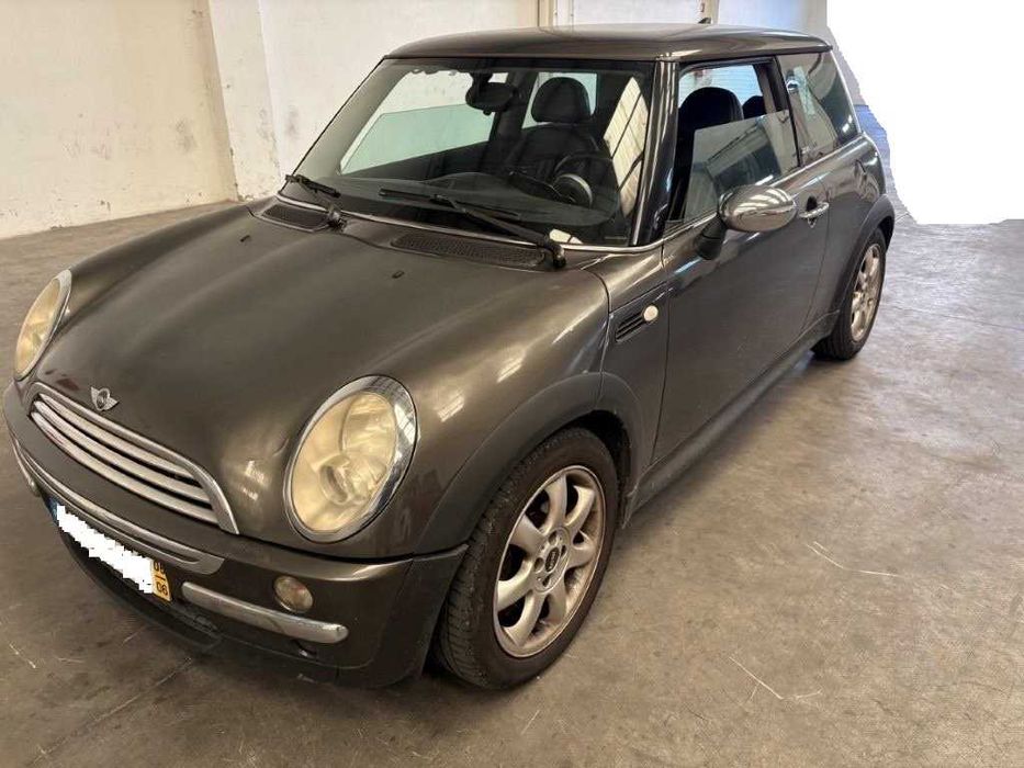 MINI One 1.4-D4D (motor toyota)2006