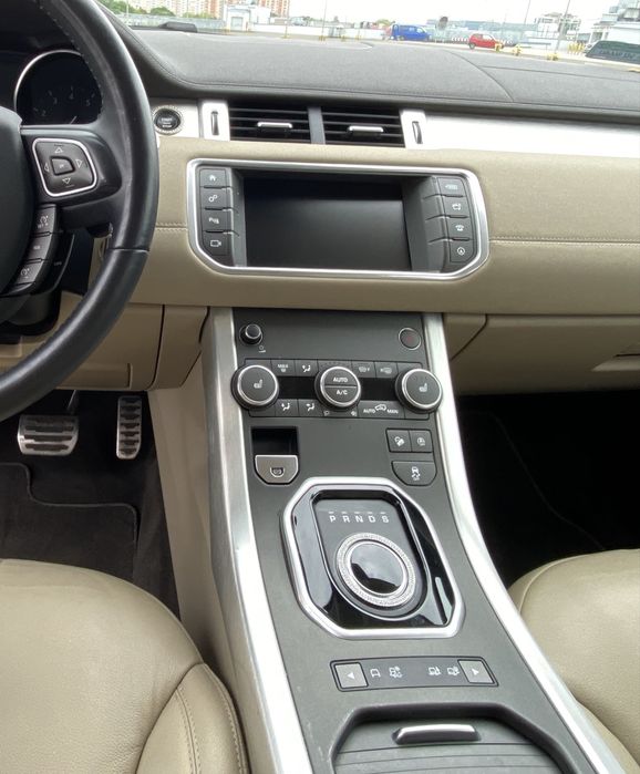 Range Rover Evoque