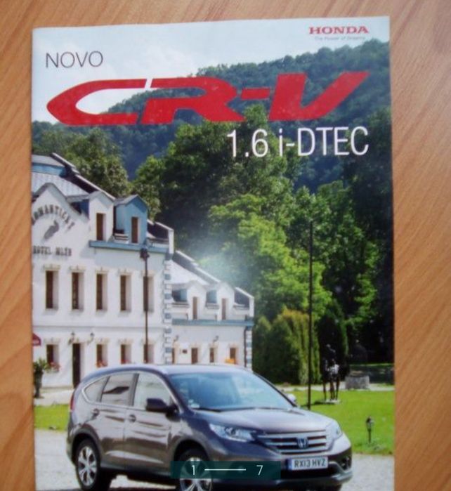 Catalogo Honda, Opel,Audi e Mercedes