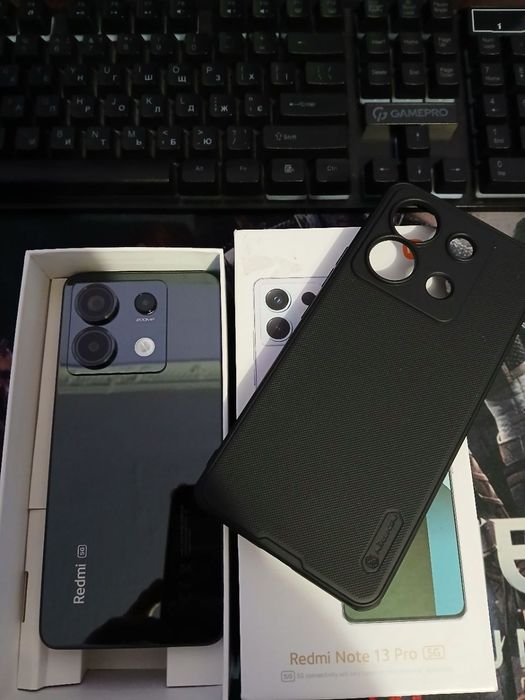 Xiaomi Redmi Note 13 Pro 5G 8/256GB