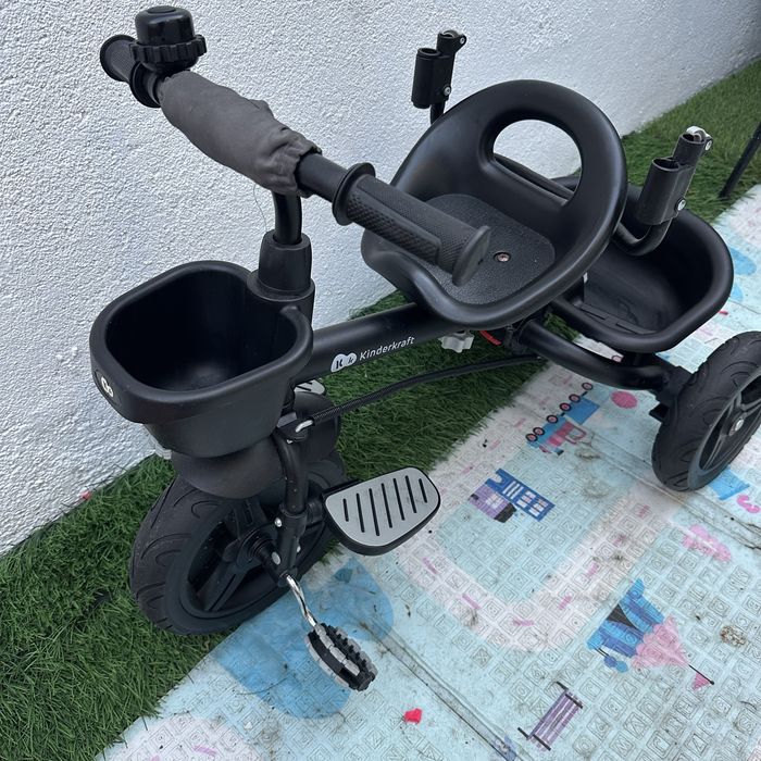 Vendo triciclo 3 em 1 Kinderkraft AVEO