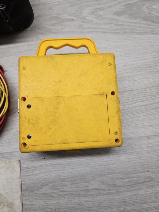 Summit ERT1000 – profesjonalny miernik rezystancji uziemienia, Korea,