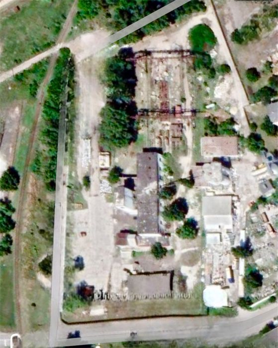 Продається промислова база в рні вул. Залізняка