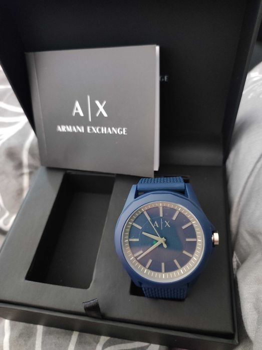 Zegarek nowy Armani