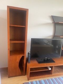 Armário de televisão