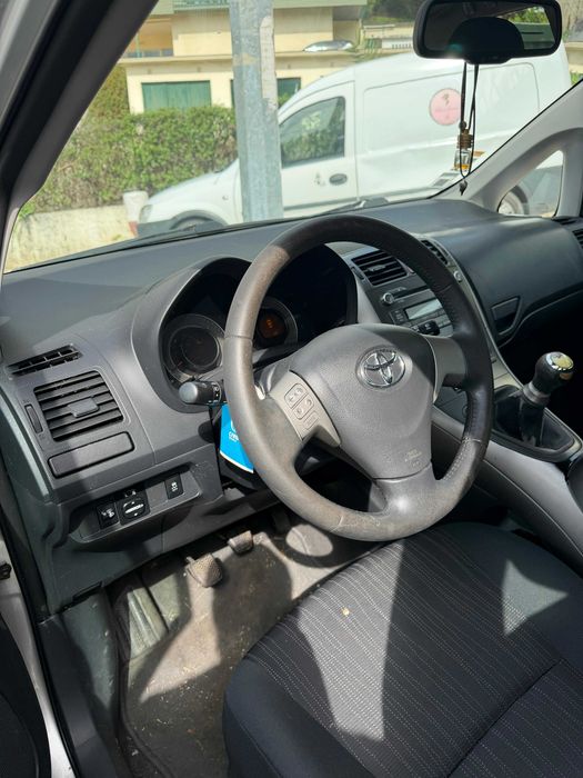 Toyota Auris 1.4 D-4D