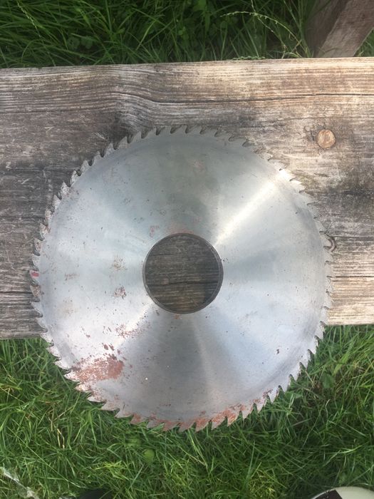 Пили дискові по дереву