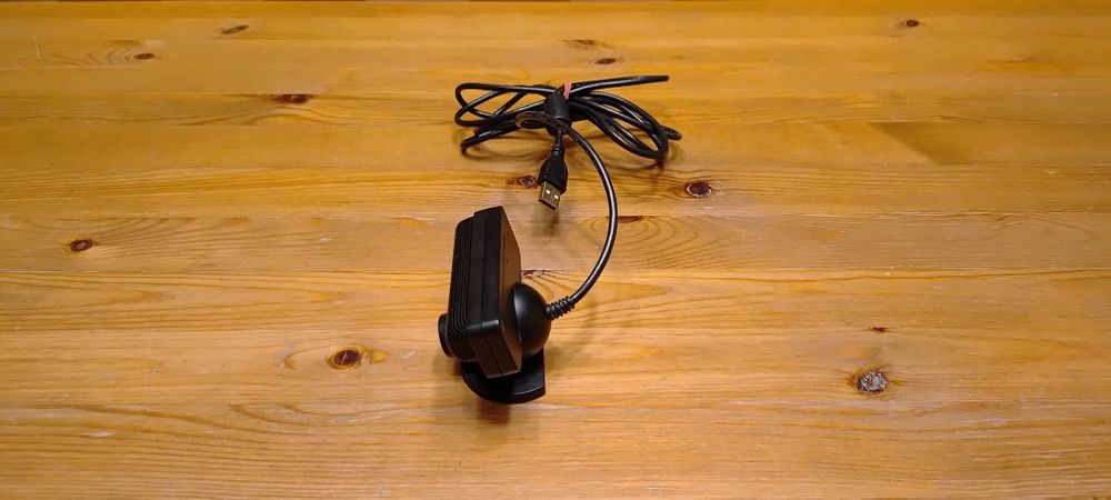 Kamera Sony, PlayStation 3 Eye, USB