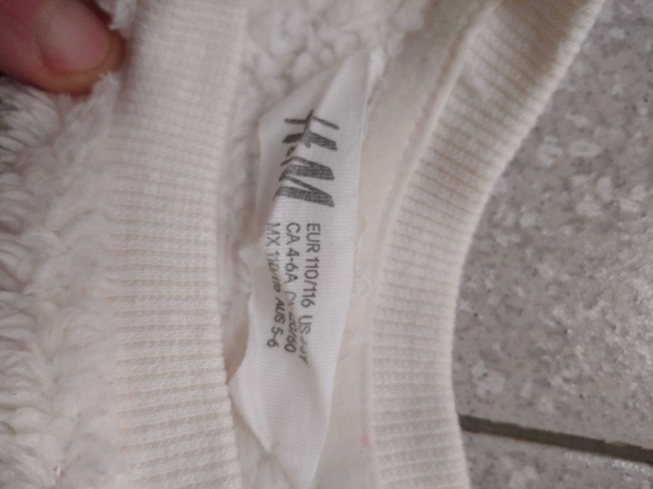 Sweats praticamente novas