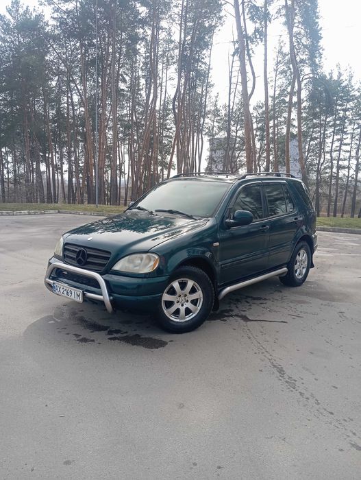 Продам Мерседес ML320