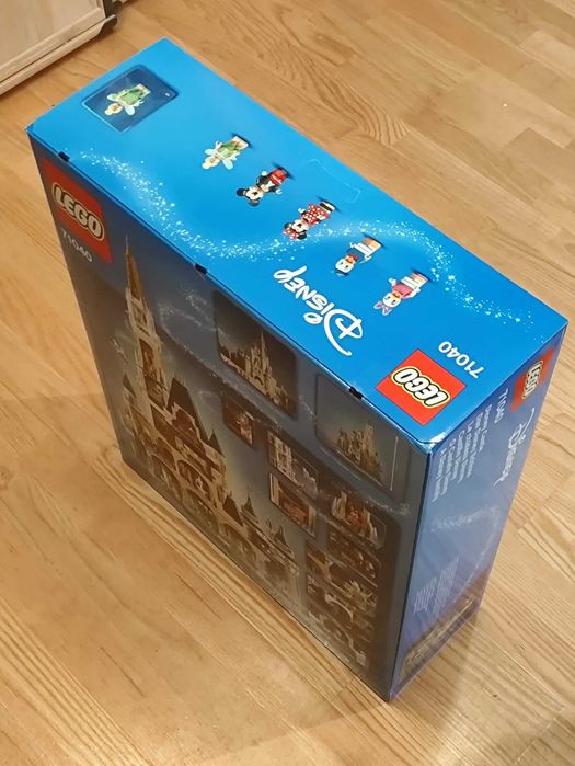 LEGO | 71040 | Zamek Disneya