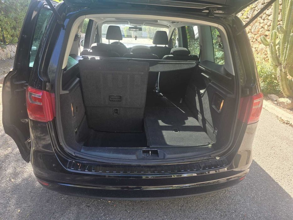 Seat Alhambra 2011