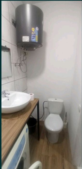 Продається однокімнатна квартира-студія.