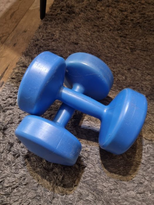 Hantle 2kg i 2kg