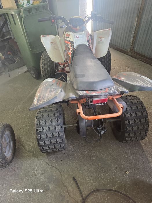 Vendo 2 mini moto 4 125cc
