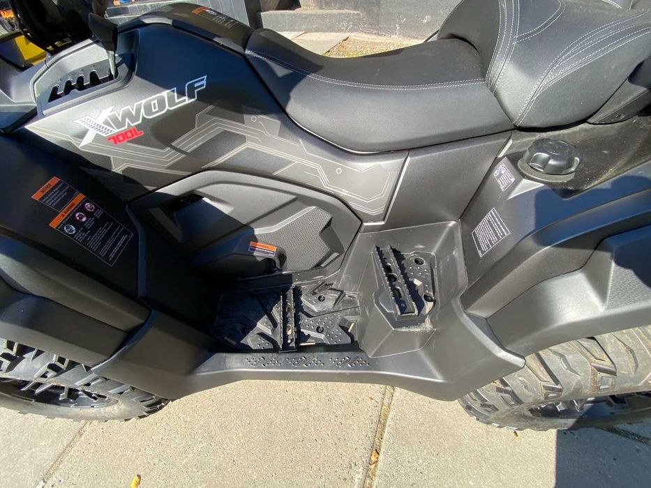 Квадроцикл LONCIN XWOLF700L
