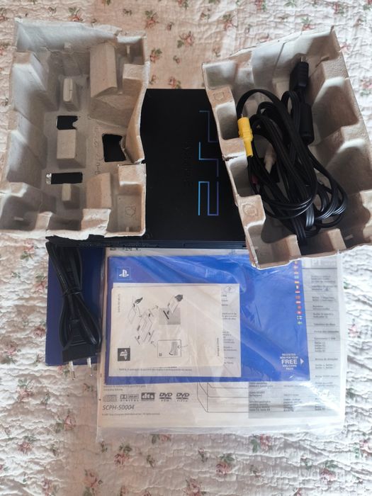 PlayStation 2 SCPH-50004