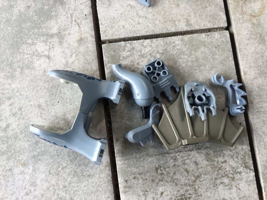 Lego Mosasaurus 6721
