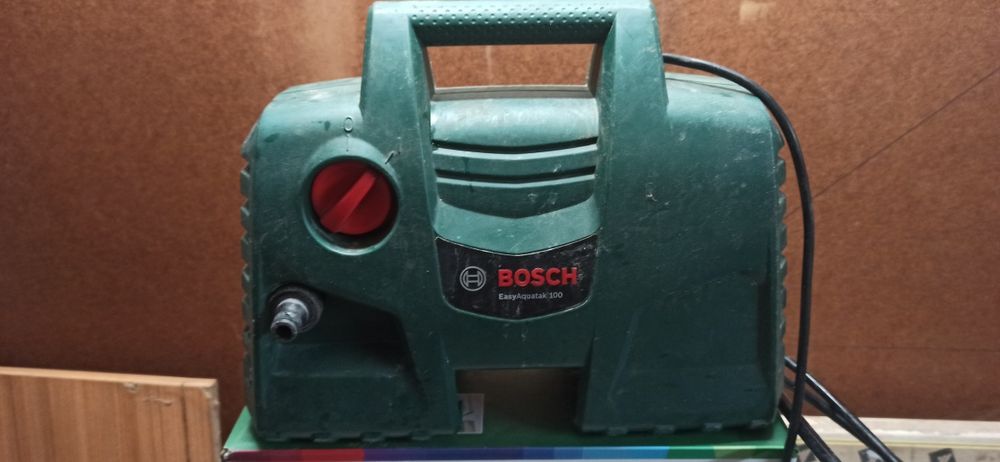 Myjka ciśnieniowa BOSCH