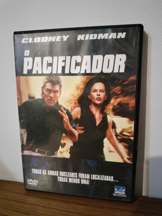 DVD Movie: The Peacemaker