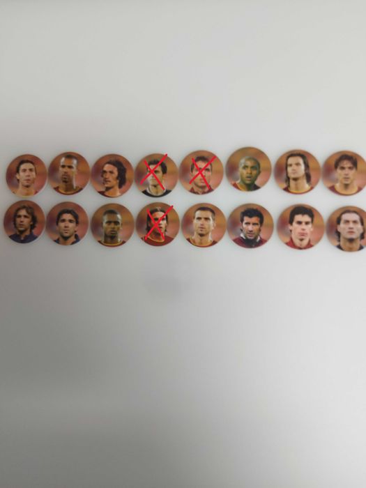 TAZOS - Seleção 2004